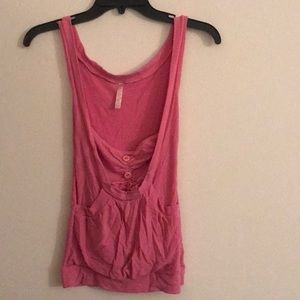 Tank the night out on the town!